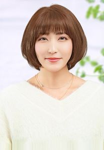 医療用ウィッグふんわりショートボブ