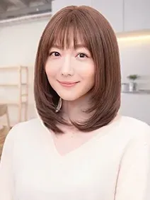 医療用ウィッグハートフルレイヤー