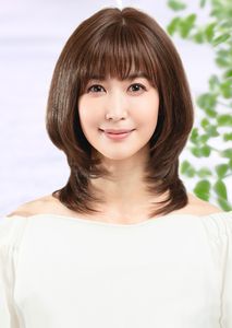 医療用ウィッグタイトローレイヤー