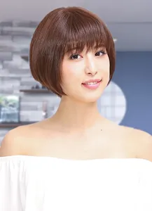 医療用ウィッグノームエアショートボブ