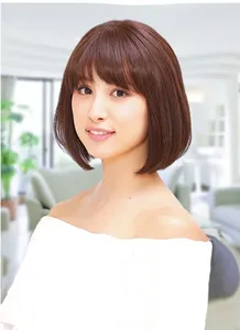 医療用ウィッグベーシックボブ