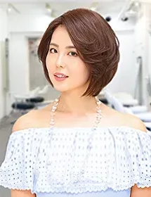 医療用ウィッグフェアリーボブ