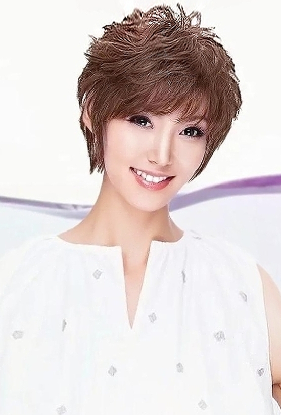 ライトバングス・ショート