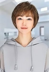 ライトバングス・ショート