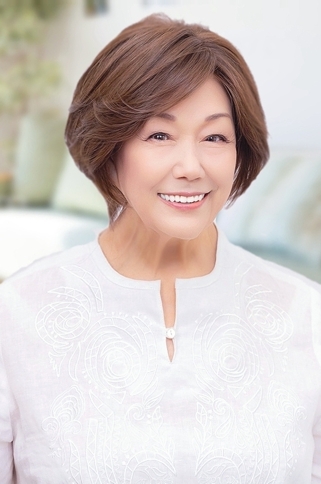 大人ショートボブ