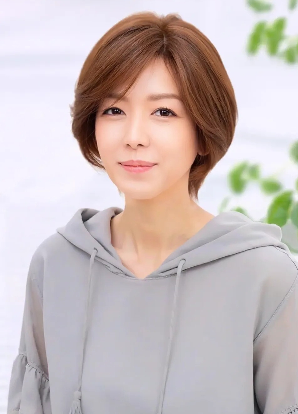 医療用ウィッグ大人ショートボブ