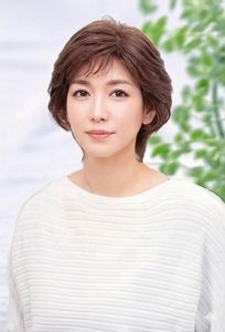 医療用ウィッグハートフルショート