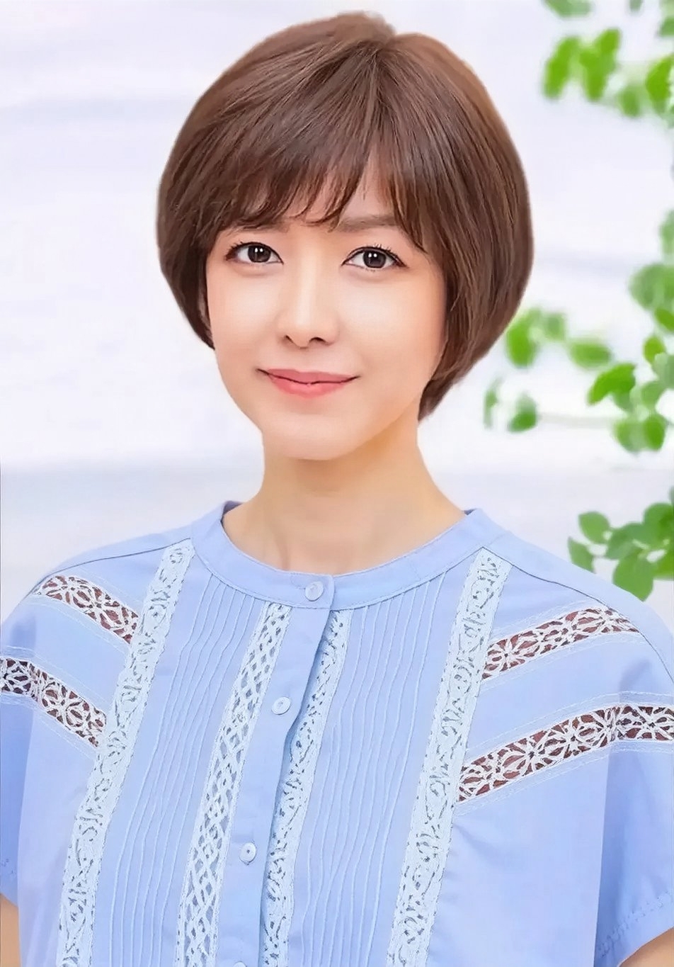 マニッシュショート