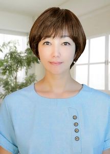 マニッシュショート