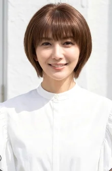 シンプルビューティー・ショート