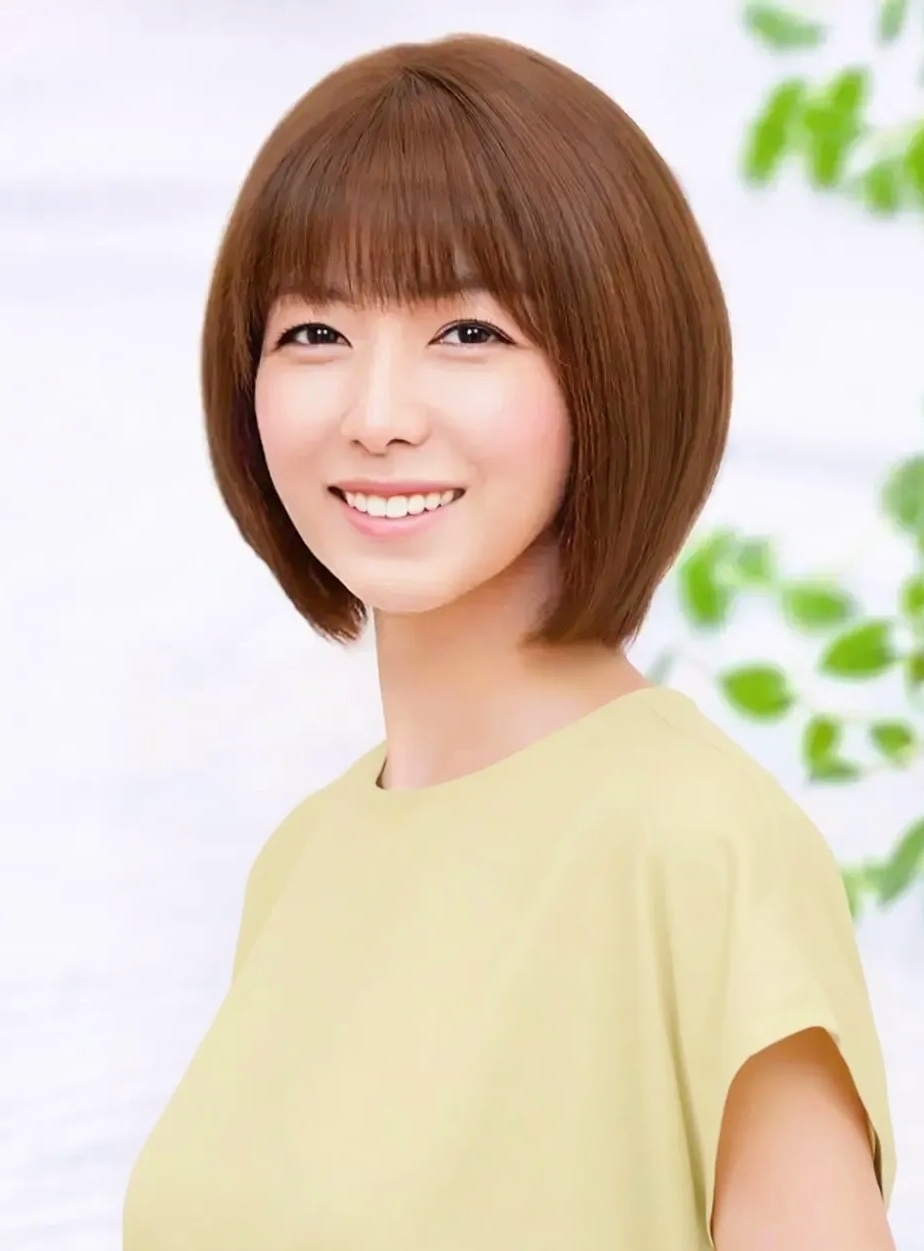 医療用ウィッグ丸みボブ