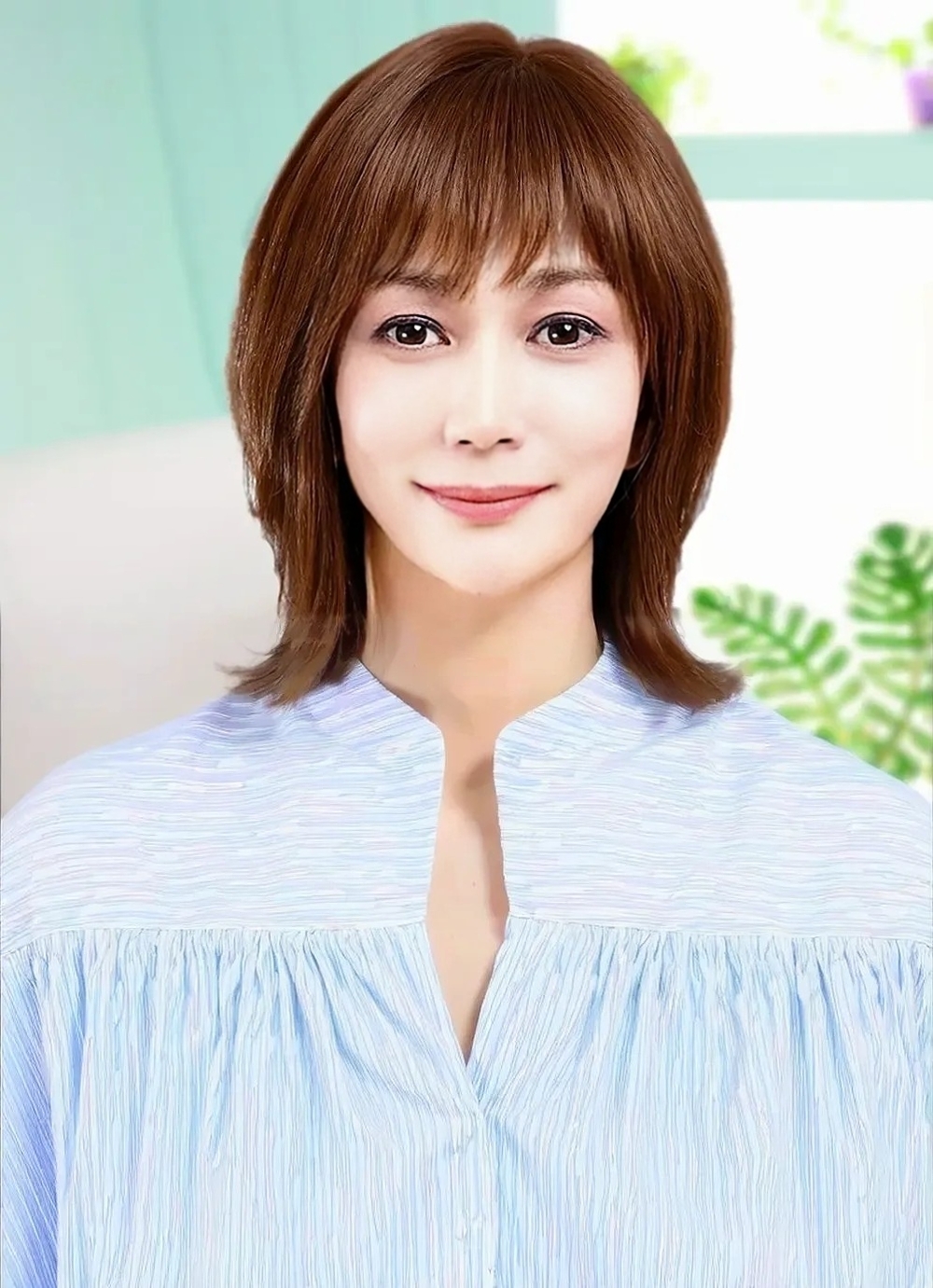 医療用ウィッグくびれエアリーボブ