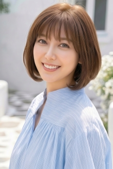 フェミニンボブ