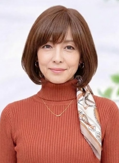 フェミニン・ボブ