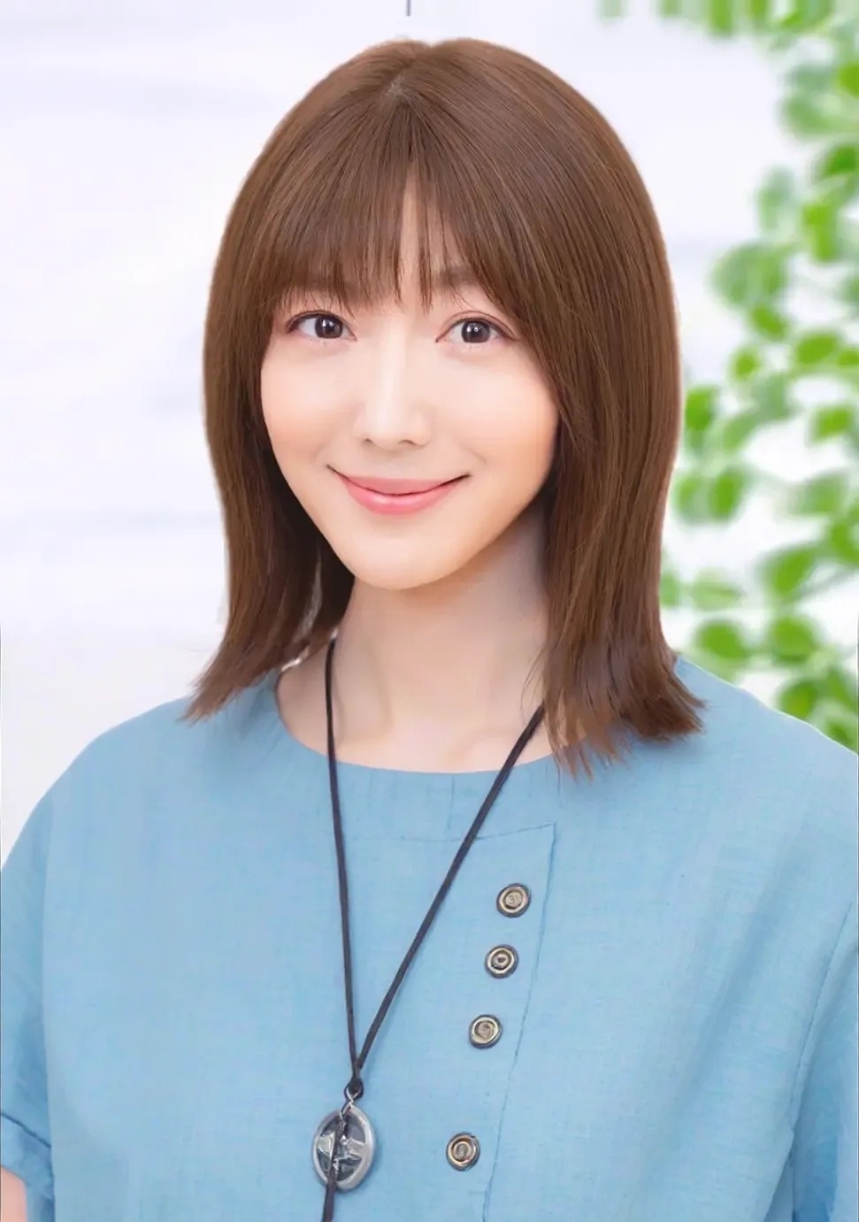 医療用ウィッグ外ハネストレート