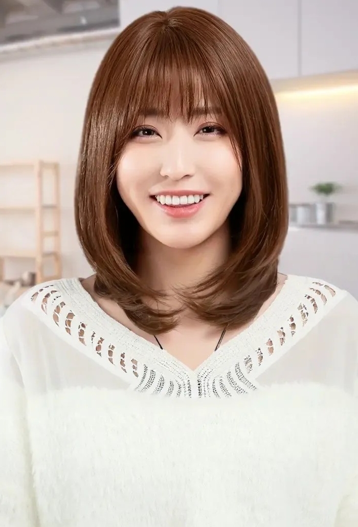 医療用ウィッグハートフルレイヤー