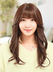 医療用ウィッグゆるふわカールロング