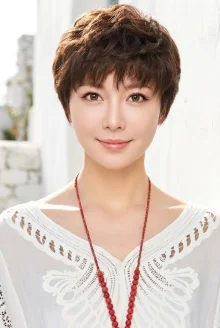 ナチュラル・カールショート