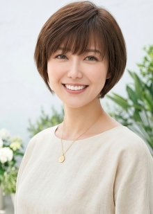 大人可愛い・グラデーション