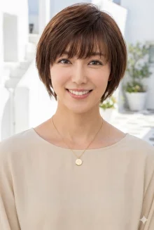 大人可愛い・グラデーション