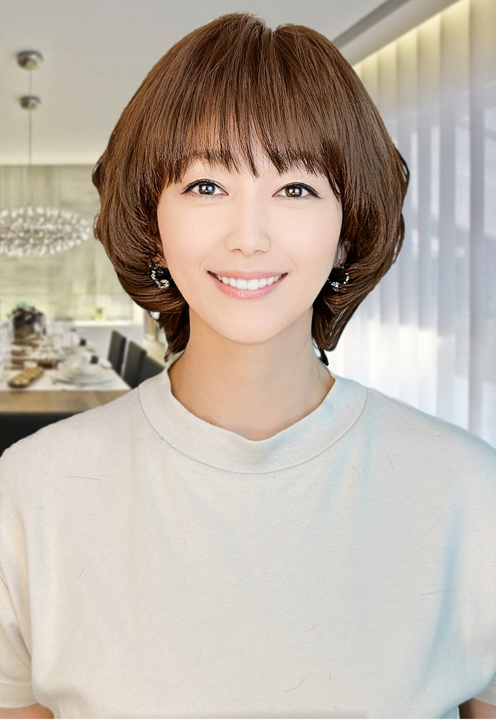 カジュアルウェーブ