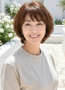 カジュアルウェーブ