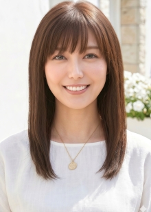 ミディアムロング