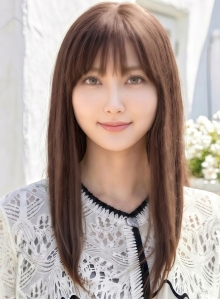 しっとりストレートロング