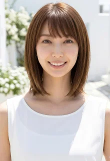 ナチュラル・ボブ