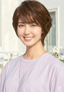 大人リラックスショート