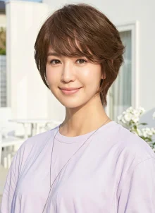 大人リラックスショート