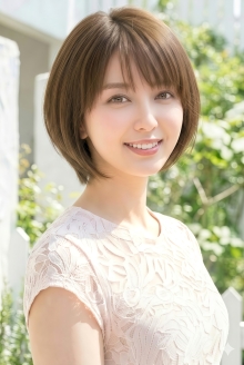 クールショートボブ