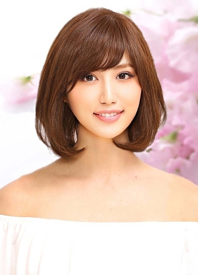 医療用ウィッグゆるふわボブ
