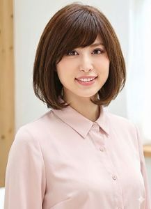 医療用ウィッグゆるふわボブ