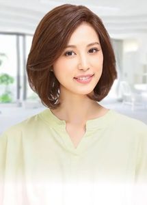 医療用ウィッグオーバルミディアム