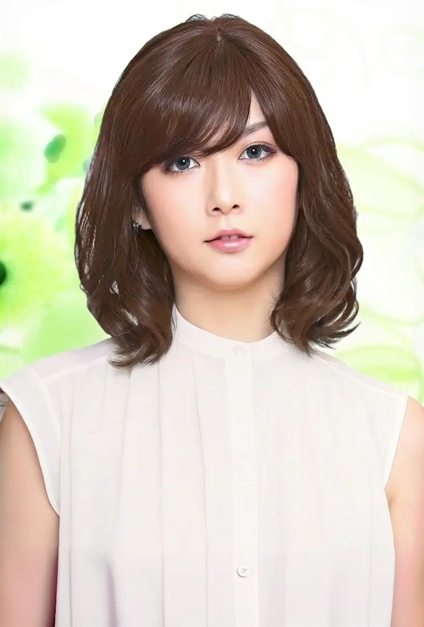 医療用ウィッグニュアンスカール