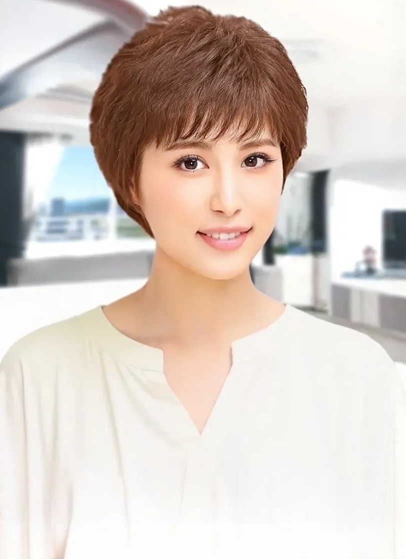 医療用ウィッグコンパクトショート