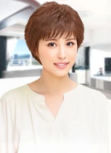 医療用ウィッグコンパクトショート